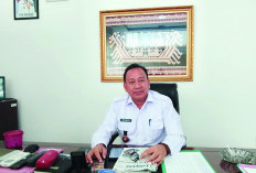 Retribusi Disdag Bandar Lampung 2026 Ditargetkan Rp3,6 Miliar