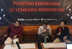  Kekerasan di Dunia Pendidikan  Selama 2024 Tercatat 573 Kasus 