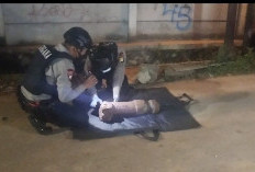 Warga Tambun Selatan Temukan Benda Mirip Mortir Saat Pengerukan Saluran Air
