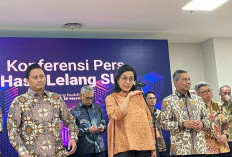   Tiga BUMN Karya Merger Jadi Agrinas 