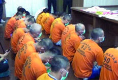 Satresnarkoba Bandarlampung Tangkap 28 Tersangka Narkoba dalam Sebulan, Modus Lewat Warung Sayur