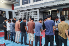 Dapat Remisi, Dua dari 105 Napi di Pesisir Barat Bebas 