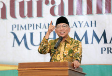 Gubernur Ajak Muhammadiyah Berperan Membangun Lampung