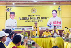 Golkar Bandar Lampung Sambut Hanan A Rozak, Bagaimana dengan Arinal? 