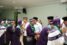 Bupati Qudrotul Minta 202 CJH Doakan Tulangbawang 