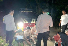 TNI-Polri Amankan 16 Remaja Diduga Terlibat Perang Sarung