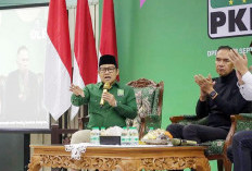 Gugatan Achmad Ghufron Terhadap Cak Imin Ditolak, PKB Menangkan Kasus