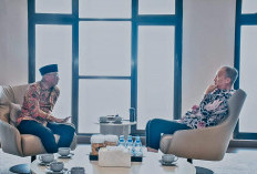 Gubernur Mirza Dorong Hilirisasi Komoditas Unggulan Lampung