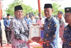 Pemkab Pesawaran Tingkatkan Kualitas Pendidikan Lewat Program Guru Penggerak