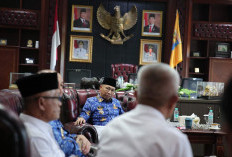 Sekolah Rakyat Lampung Dibuka Juni Ini