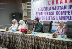  Sertifikasi Kompetensi Tingkatkan Daya Saing Lulusan