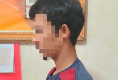 Alasan Dirampok, Pemuda di Lampung Utara Bohongi Polisi demi Judi Online 