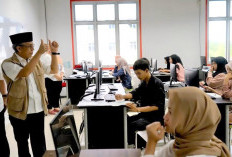  Antisipasi Kendala Teknis, Itera Siapkan Helpdesk 