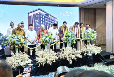 Perkuat Sektor Pariwisata, Azana Boutique Hotel Resmi Dibuka 