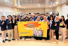 Bersama Unila, KPP Madya Bandar Lampung Gelar Pajak Bertutur