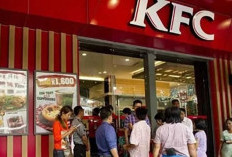 KFC Indonesia Rugi Rp348 Miliar pada Semester I-2024