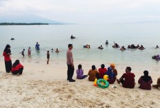 Jutaaan Wisatawan Kunjungi Lampung saat Libur Nataru