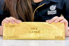  OJK Sebut Bullion Bank Dapat Integrasikan Ekosistem Emas