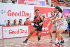 YP Unila Akan Ditantang SMA Fransiskus di Final Honda DBL with Kopi Good Day 2023 Lampung Series