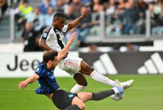  Bianconeri Jaga Konsistensi 