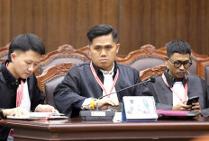 MK Tolak Gugatan PHPU Bupati Pesawaran, Dalil Pemohon Dinilai Lemah