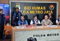Polisi Bongkar Perdagangan Orang Dikendalikan dari Lapas
