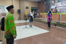 Bupati Riyanto Ingatkan OPD Tinggalkan Ego Sektoral