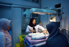 Bayi Terlantar Ditemukan Warga, Bunda Eva: Semoga Tumbuh Jadi Anak yang Kuat