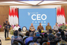 Di CEO Forum 2024, Dirut PLN Ajak Selaraskan Langkah Wujudkan Mimpi Indonesia