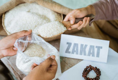 Zakat Fitrah dan Golongan Berhak Menerima 