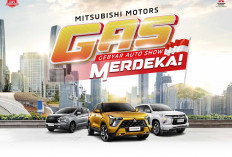 Sambut HUT RI, MMKSI Hadirkan Promo Penjualan Gebyar Auto Show (GAS) di Mitsubishi Motors Auto Show 