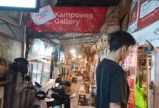 Merawat Kenangan di Kampoeng Gallery 