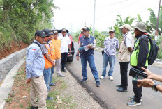 Perbaikan Jalan dari APBDP 2024  Mulai Dilaksanakan 