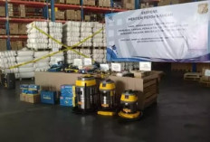  Kemendag Sita 1,6 Juta Produk Impor Ilegal Tiongkok 