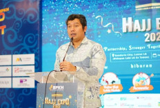 Daftar Haji Nggak Perlu Repot, BPKH Buka Pos di Desa