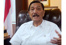 Luhut Ingatkan soal Konstitusi di Tengah Usulan Pemakzulan Gibran: “Kalau Tak Taat, Jangan Tinggal di Indonesi