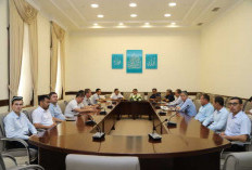Dosen UIN RIL Presentasikan Hasil Riset Studi Islam di Uzbekistan