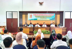 Mantapkan Pelayanan Masyarakat, Pemkab Tulang Bawang Lampung Gelar Forum Konsultasi Publik