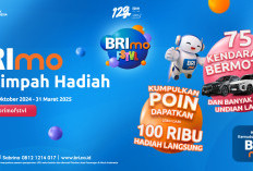 Yuk Datang ke BRImo FSTVL Playzone, Dijamin Seru Bisa Nonton Bernadya Sambil Berlimpah Hadiah 