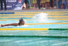 1.434 Perenang Siap Ikuti Lampung Open Swimming Gubernur Cup 