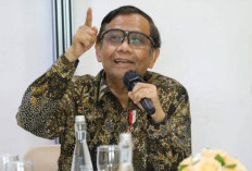 Mahfud MD Minta KPK Selidiki Dugaan Gratifikasi Kaesang Pangarep