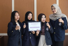  Empat Mahasiswi IIB Darmajaya  Raih Best Category of Innovation Technology 