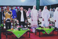   Umat Lintas Agama di Pringsewu Gelar Doa Bersama