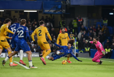 Chelsea Kalahkan Wolves 3-1, The Blues Akhirnya Petik Kemenangan 