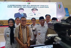 Menteri P2MI Luncurkan Program Kelas Migran Vokasi