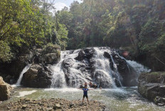 Air Terjun Lubuk Law Cocok untuk Jiwa Petualang 