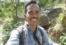 Petani Tewas Mengenaskan di Hutan TNBBS