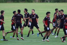 Baru 22 Pemain Timnas yang Bergabung dalam Latihan Perdana 