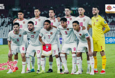 Update Rangking Timnas Indonesia, Skuad Garuda Naik ke Peringkat 125 FIFA Setelah Kalahkan Arab Saudi 