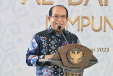 Samsudin Kembali Dikabarkan Bakal Dilantik Jadi Pj. Gubernur
